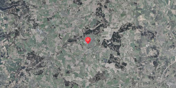 Stomflod og havvand på Norgesvej 14, . , 8450 Hammel