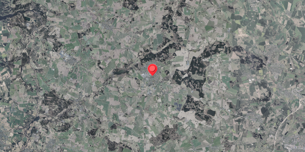 Stomflod og havvand på Nyhavevej 21, . , 8450 Hammel