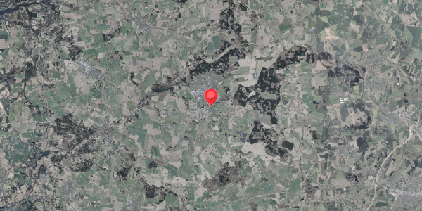 Stomflod og havvand på Ryttervej 21, 8450 Hammel