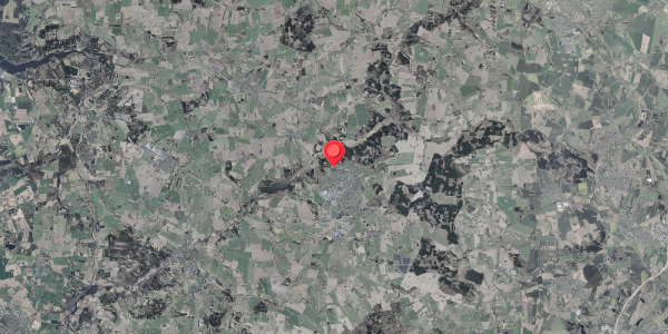Stomflod og havvand på Skovbrynet 21, . , 8450 Hammel