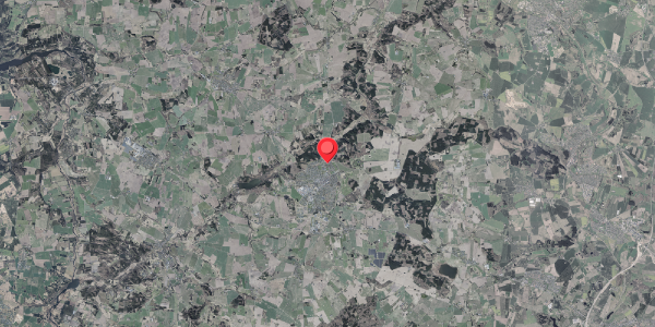 Stomflod og havvand på Solbakken 5B, . , 8450 Hammel
