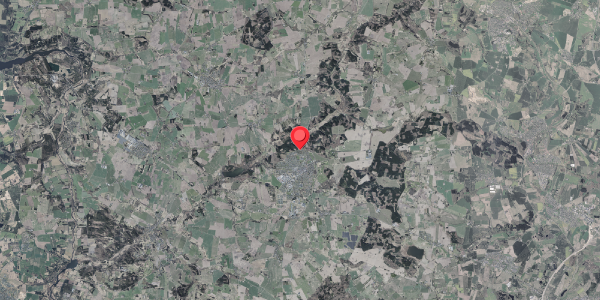 Stomflod og havvand på Solbakken 58, . , 8450 Hammel