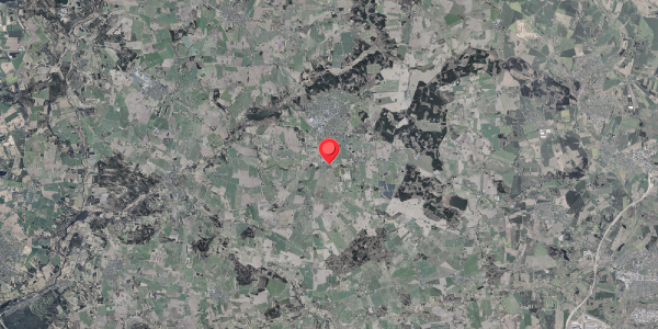 Stomflod og havvand på Svinget 1, 8450 Hammel