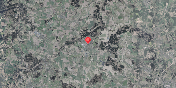 Stomflod og havvand på Torvegade 10, . , 8450 Hammel