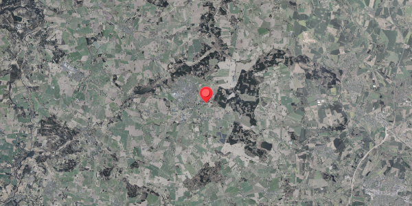 Stomflod og havvand på Urmosen 13, 8450 Hammel