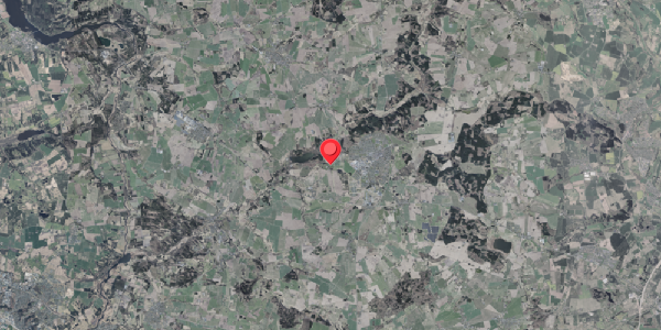 Stomflod og havvand på Vadstedvej 140, 8450 Hammel