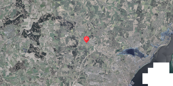 Stomflod og havvand på Dyreparken 8, 8382 Hinnerup