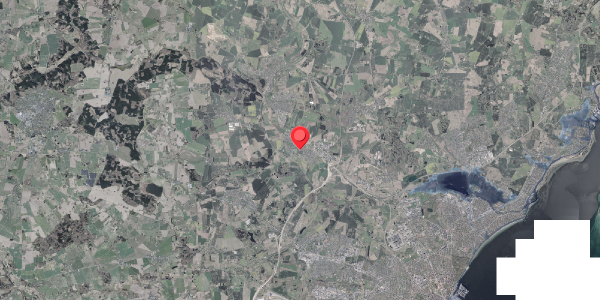 Stomflod og havvand på Gråstenvej 14, . , 8382 Hinnerup