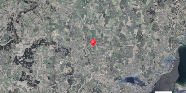 Stomflod og havvand på Herstvej 49, 8382 Hinnerup