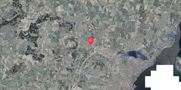 Stomflod og havvand på Omega 1, . , 8382 Hinnerup