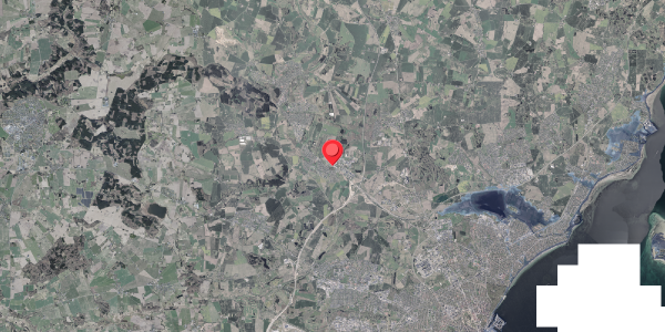 Stomflod og havvand på Omega 6, 8382 Hinnerup