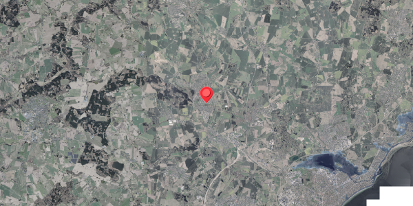 Stomflod og havvand på Ramsøvej 26, . , 8382 Hinnerup