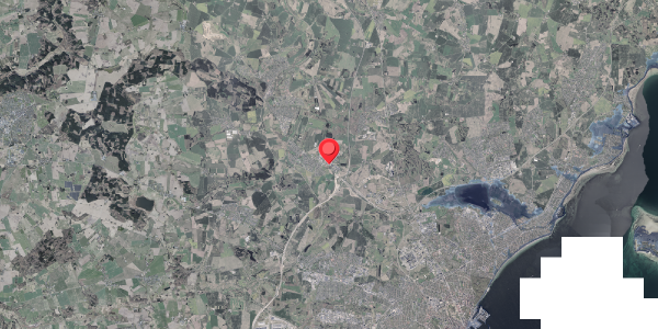 Stomflod og havvand på Sigma 7, 8382 Hinnerup