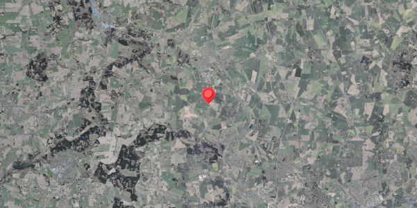 Stomflod og havvand på Skanderborgvej 103, . , 8382 Hinnerup