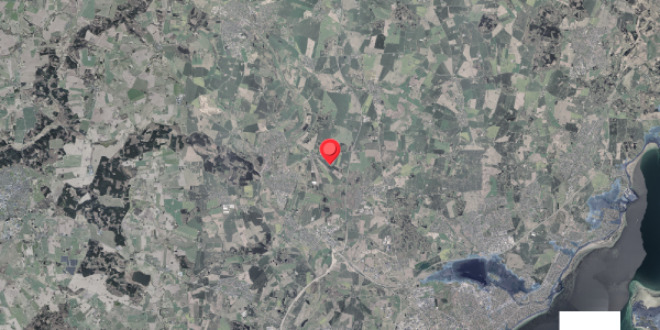Stomflod og havvand på Tingvej 2, . , 8382 Hinnerup