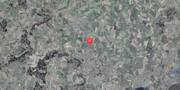 Stomflod og havvand på Sahara 3, . , 8382 Hinnerup