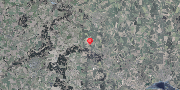 Stomflod og havvand på Vittenvej 24, . , 8382 Hinnerup
