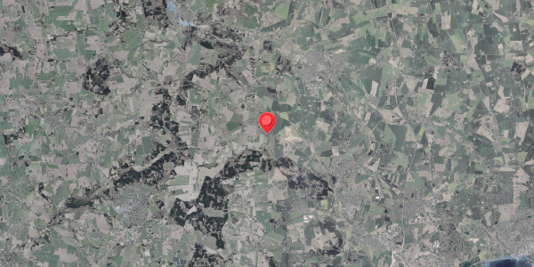 Stomflod og havvand på Vittenvej 94, . , 8382 Hinnerup
