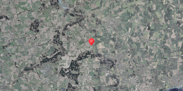 Stomflod og havvand på Vittenvej 106, . , 8382 Hinnerup