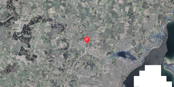 Stomflod og havvand på Kappa 14, . , 8382 Hinnerup