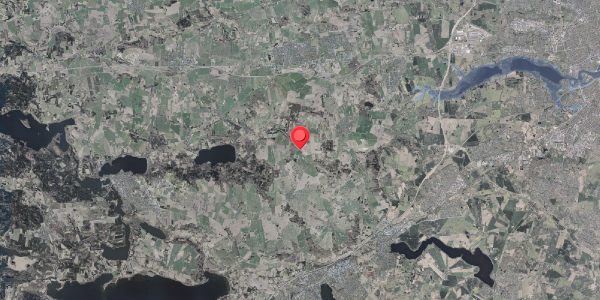 Stomflod og havvand på Dalvej 8, 8660 Skanderborg