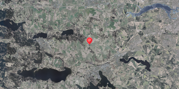 Stomflod og havvand på Siimtoften 13, 8660 Skanderborg