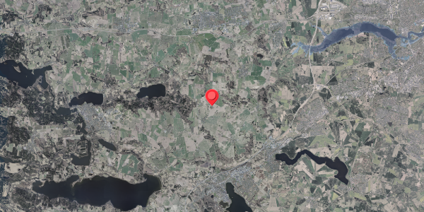 Stomflod og havvand på Stabelvej 2, . , 8660 Skanderborg