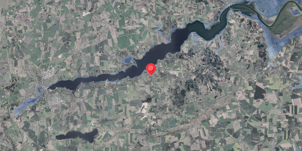 Stomflod og havvand på Bryggerhaven 4, 9550 Mariager