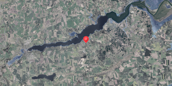 Stomflod og havvand på Bryggerhaven 5, 9550 Mariager