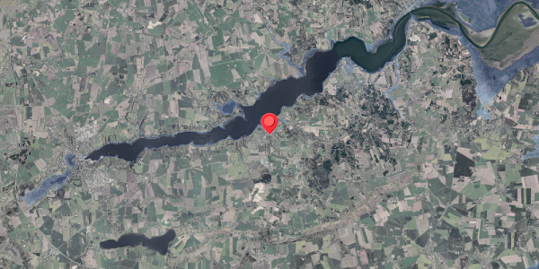 Stomflod og havvand på Bryggerhaven 8, 9550 Mariager