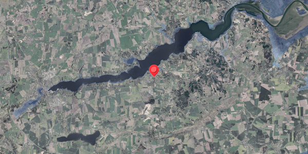 Stomflod og havvand på Bryggerhaven 9, 9550 Mariager