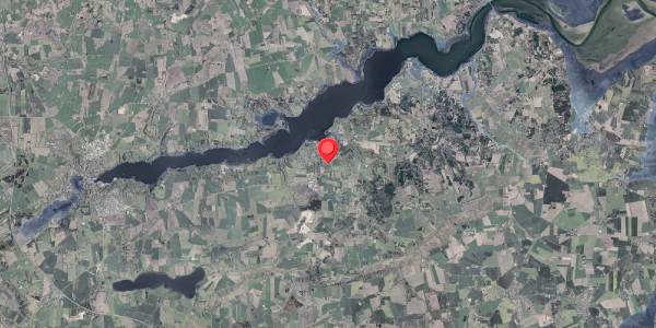 Stomflod og havvand på Stentoften 2, 9550 Mariager