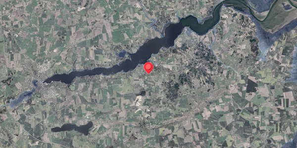 Stomflod og havvand på Stentoften 3, 9550 Mariager