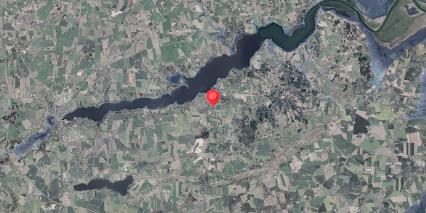 Stomflod og havvand på Stentoften 7, 9550 Mariager