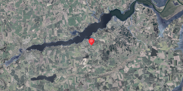 Stomflod og havvand på Stentoften 20, 9550 Mariager