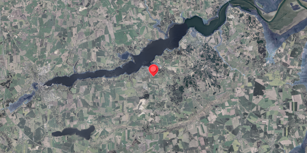 Stomflod og havvand på Stentoften 39, 9550 Mariager