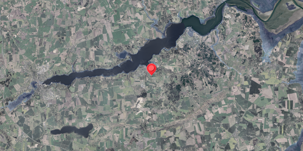 Stomflod og havvand på Stentoften 46, 9550 Mariager