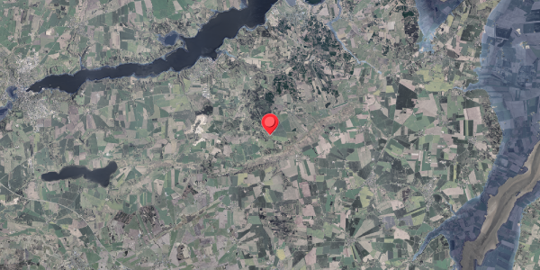 Stomflod og havvand på Hemvej 13, 9550 Mariager