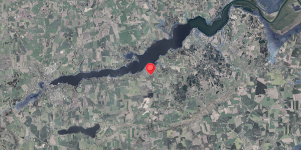 Stomflod og havvand på Klostergade 21, 9550 Mariager