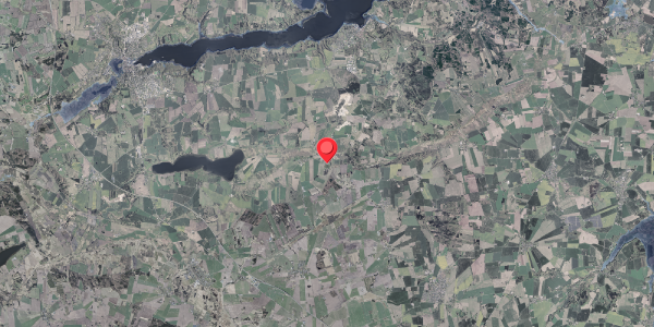 Stomflod og havvand på Randrupvej 21, 9550 Mariager