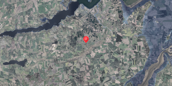 Stomflod og havvand på Semvej 13, . , 9550 Mariager