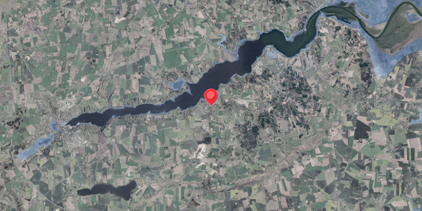 Stomflod og havvand på Teglgade 8, 9550 Mariager