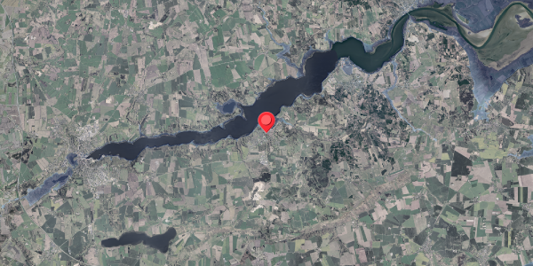 Stomflod og havvand på Teglgade 21, 9550 Mariager