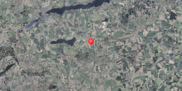 Stomflod og havvand på Truevej 21, 9550 Mariager