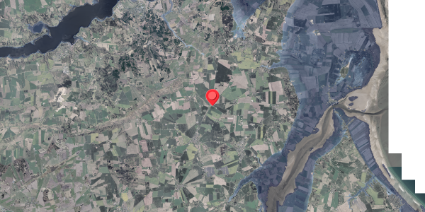 Stomflod og havvand på Hedager 5, 8983 Gjerlev J