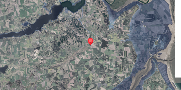 Stomflod og havvand på Semvej 47, 8983 Gjerlev J