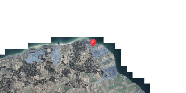 Stomflod og havvand på Adelevej 7, 8500 Grenaa