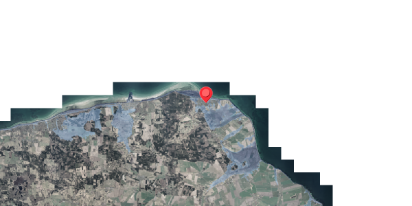 Stomflod og havvand på Adelevej 9, 8500 Grenaa