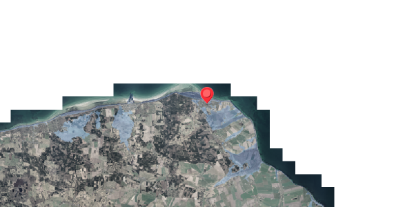 Stomflod og havvand på Adelevej 10, 8500 Grenaa