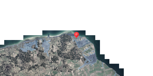 Stomflod og havvand på Adelevej 13, 8500 Grenaa